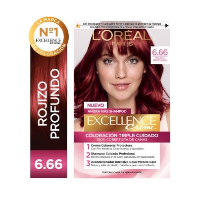 Coloracion Excellence Reno 6.66
