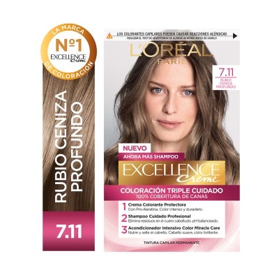 Coloracion Excellence Reno 7.11