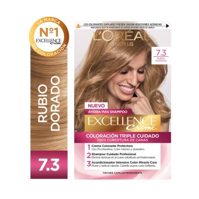 Coloracion Excellence Reno 7.3