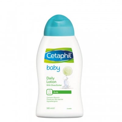 Loción Cetaphil Baby Hidratante x300ml