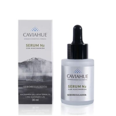 Serum Facial Caviahue Nz Niacinamida Seborregulador x30ml