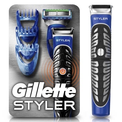 Maquina Afeitar Fusión Proglide Power Style