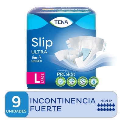 Pañal Adulto Tena Slip ultra large x9un