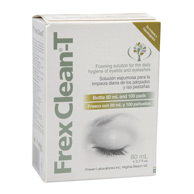 Frex Clean-T Solu.X 80 Ml