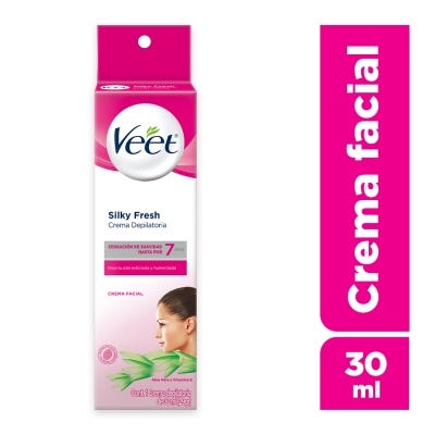 Crema Depilatoria Veet Facial x30ml