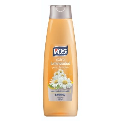 Shampoo Vo5 Claros Radiantes x444ml