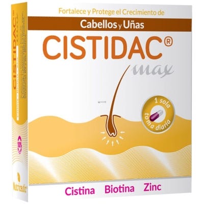 CISTIDAC MAX caps.x 40 