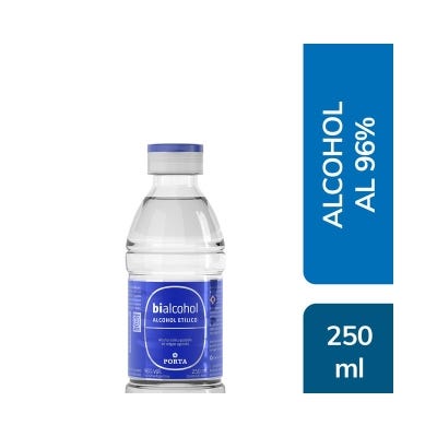 Alcohol Bialcohol Etilico x250ml