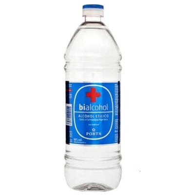 Alcohol Bialcohol Etílico x500ml