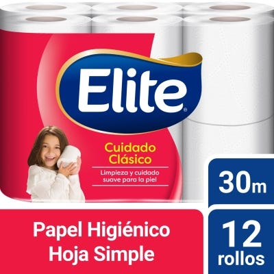 ELITE ROLLO COCINA SUSSEX CLASICO MAS BLANCO 50P X 3 