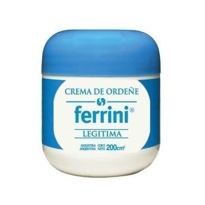 Crema De Ordene Ferrini Legitima x195gr