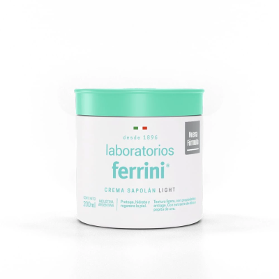 Crema Corporal Ferrini Sapolan x200gr