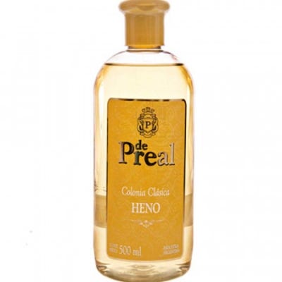 Preal Colonia x500ml Clasica Heno Pvc