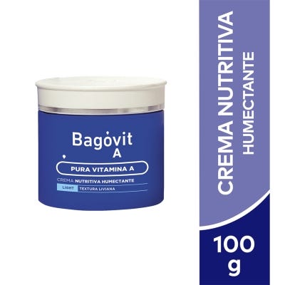 Crema Bagovit Light x100gr