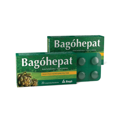 Bagohepat Comp.Rec.X 20