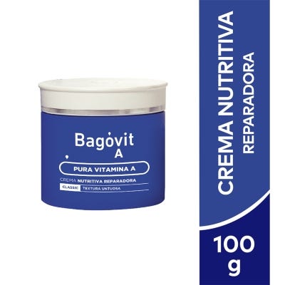 Crema Bagovit Classic x100gr