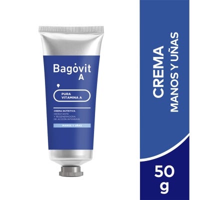 Crema Para Manos Bagovit x50gr