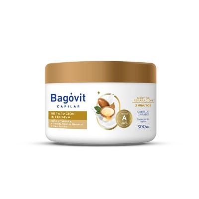 Tratamiento Capilar Bagovit capilar Reparacion x300ml