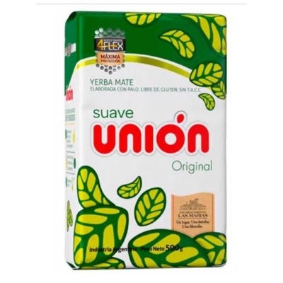 Union Yerba 4 Flex x500gr