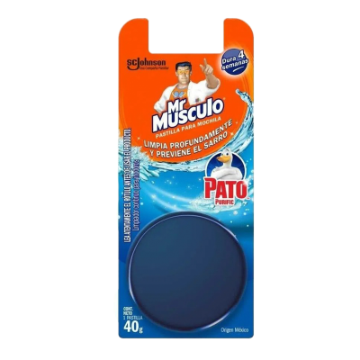 Bloque Para Mochila Pato x40Gr