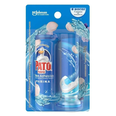 Disco Adhesivo Pato Marina Aparato x36ml