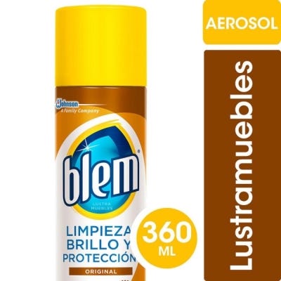 Lustra Muebles Blem Original x360ml