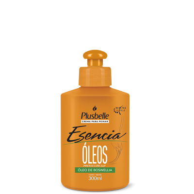 Crema Para Peinar Plusbelle Esencia Oleos Protecc 360 x300ml