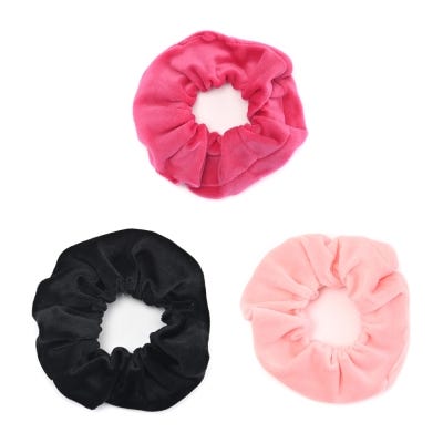 Skora Scuncy Liso Surtido 3Colores