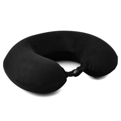 Wanderlust Almohaditas De Viaje Memory Foa Negro