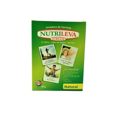 Nutrileva Suplemento Dietario x 500 Grs Levadura De Cerveza