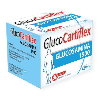 Glucocartiflex 1500 Mg Sob.X 30