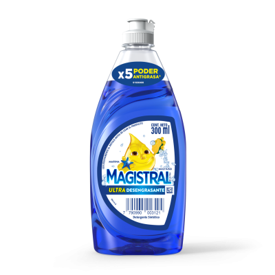 Detergente Magistral Ultra Marina 300Ml