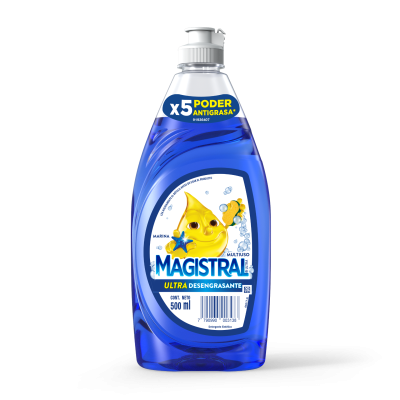 Detergente Magistral Marina 500CC