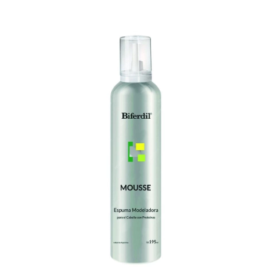 Mousse Biferdil Espuma Modeladora x195ml