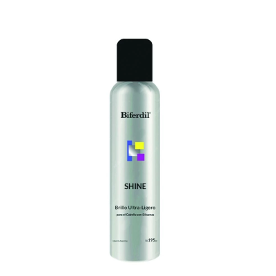 Spray Biferdil Brillo Shine Ultra Ligero x195ml