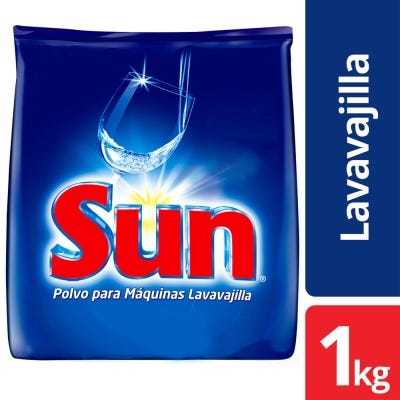 Polvo Lavavajilla Sun Progres x1 Kg