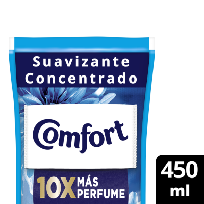 Suavizante Concentrado Comfort Cuidado Esencial x450ml