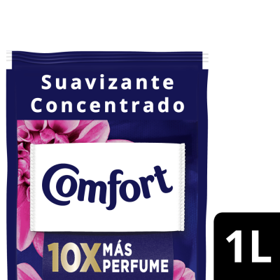 Suavizante Concentrado Comfort Fiber Protect x1 Lt