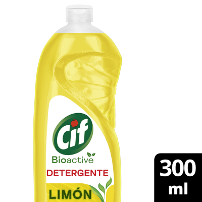 Detergente Cif Bioactive Limon x300ml