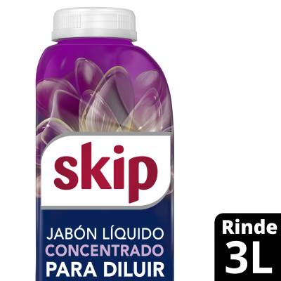 Jabon Liquido Skip Power deluxe bot x500ml