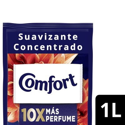 Suavizante Comfort Energia Floral DP x1 L.