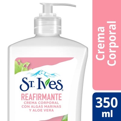 Crema Corporal St.Ives Reafirmante x350ml