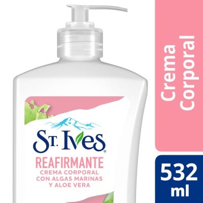 Crema Corporal St.Ives Reafirmante x532ml