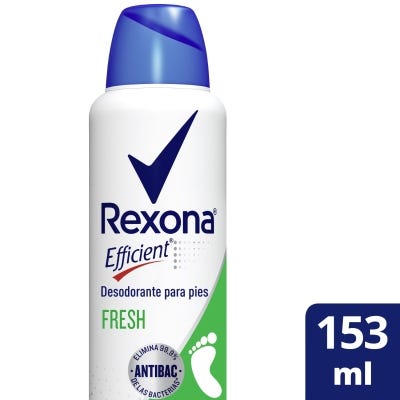 Aerosol Pedico Efficient Fresh x88gr