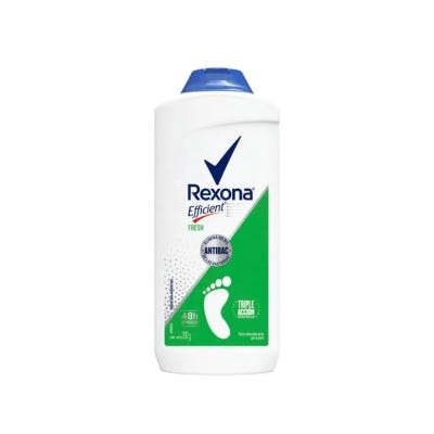 Talco Pedico Rexona Efficient Fresh x200gr