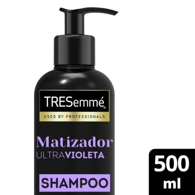 Shampoo Tresemme Matiz Ultravioleta  x500ml