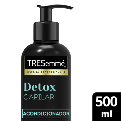 Acondicionador Tresemme Detox Capilar  x500ml