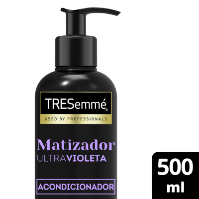 Acondicionador Tresemme Matiz Ultravioleta  x500ml