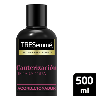 Acondicionador Tresemme Cauterizacion reparadora x500ml