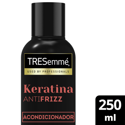 Acondicionador Tresemme Keratina Antifrizz x250ml